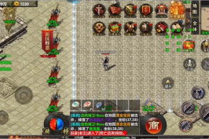 最新仿盛大传奇炼狱九层的几个经典BOSS应该怎么打