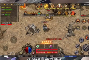 zhaosf在黑暗秘境当中需要及时的选择魔法护甲装备